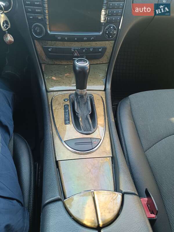 Универсал Mercedes-Benz E-Class 2007 в Днепре фото 21 Универсал Mercedes-Benz E-Class 2007 в Днепре