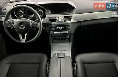 Седан Mercedes-Benz E-Class 2014 в Івано-Франківську