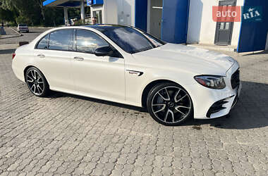 Седан Mercedes-Benz E-Class 2017 в 