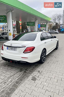 Седан Mercedes-Benz E-Class 2017 в 