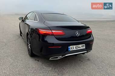 Купе Mercedes-Benz E-Class 2018 в Харкові