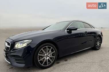 Купе Mercedes-Benz E-Class 2018 в Харкові