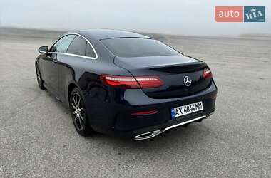 Купе Mercedes-Benz E-Class 2018 в Харкові