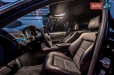 Седан Mercedes-Benz E-Class 2015 в 
