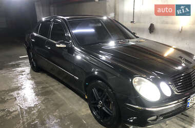 Седан Mercedes-Benz E-Class 2006 в 