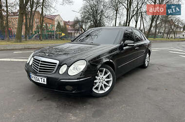 Седан Mercedes-Benz E-Class 2007 в Вінниці