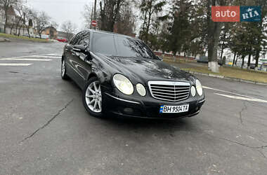 Седан Mercedes-Benz E-Class 2007 в Вінниці