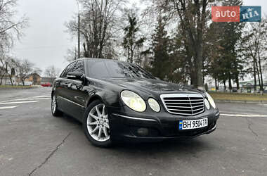 Седан Mercedes-Benz E-Class 2007 в Вінниці