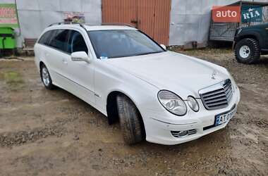 Универсал Mercedes-Benz E-Class 2007 в 