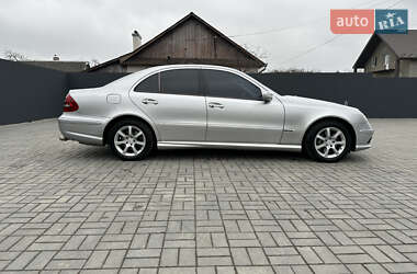 Седан Mercedes-Benz E-Class 2003 в Костопілі