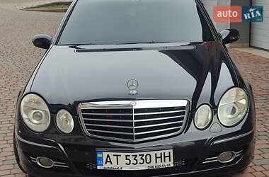 Седан Mercedes-Benz E-Class 2004 в Івано-Франківську