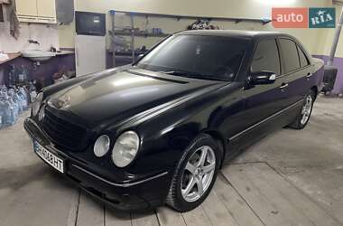 Седан Mercedes-Benz E-Class 2000 в Одесі