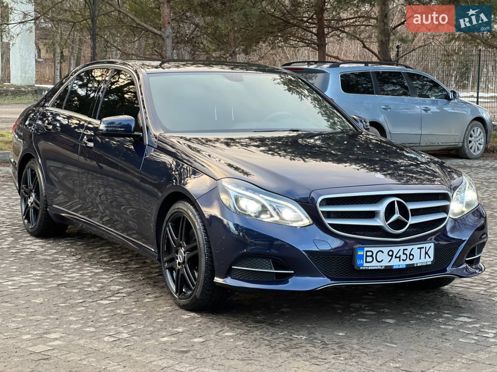 2015 Mercedes-Benz E-klasse - мініатюра 2