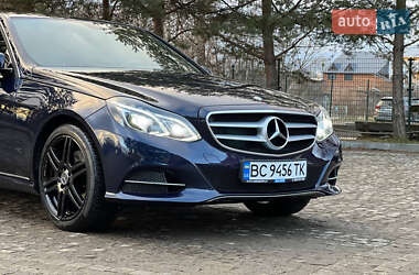 Седан Mercedes-Benz E-Class 2015 в 