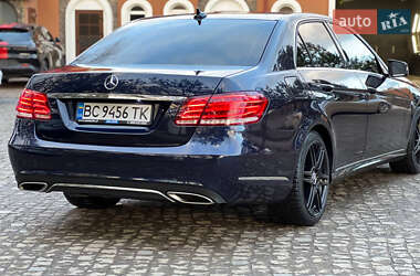 Седан Mercedes-Benz E-Class 2015 в 