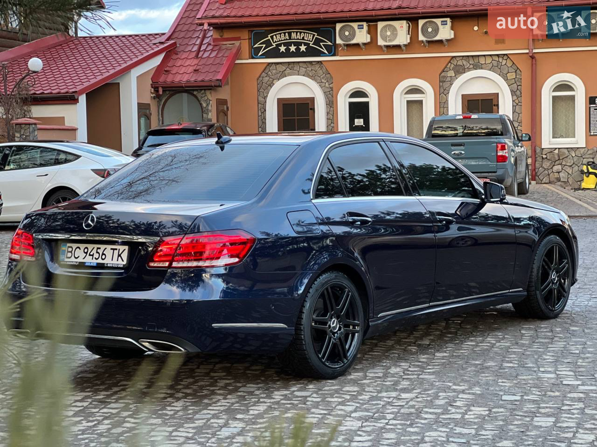 2015 Mercedes-Benz E-klasse - мініатюра 13