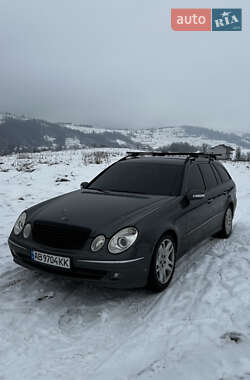 Універсал Mercedes-Benz E-Class 2004 в Вінниці