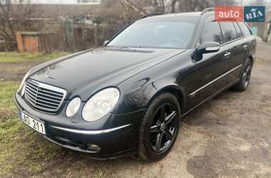 Універсал Mercedes-Benz E-Class 2006 в Оріхові