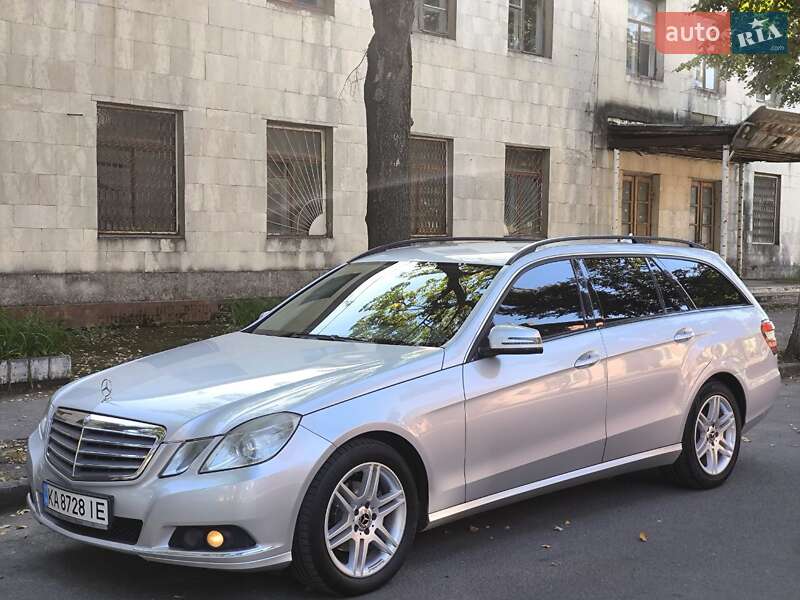 Универсал Mercedes-Benz E-Class 2010 в Виннице