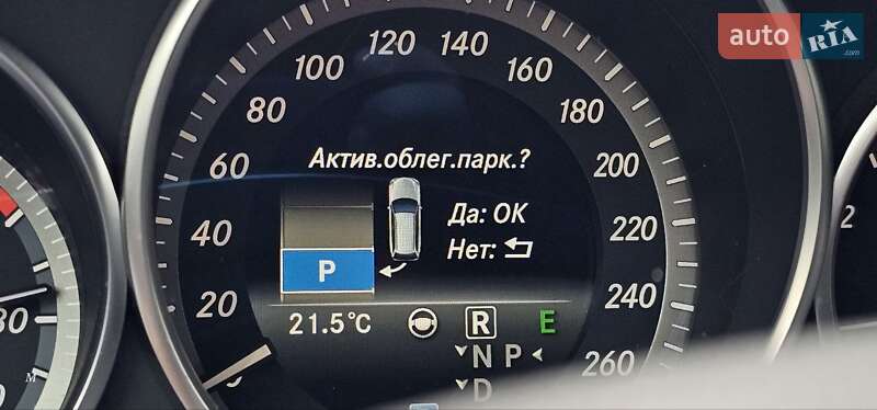 Универсал Mercedes-Benz E-Class 2013 в Житомире
