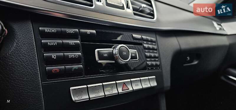 Универсал Mercedes-Benz E-Class 2013 в Житомире