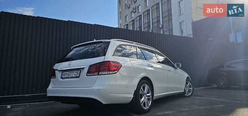 Универсал Mercedes-Benz E-Class 2013 в Житомире