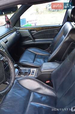Седан Mercedes-Benz E-Class 1998 в 