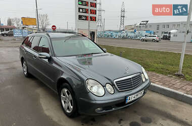 Універсал Mercedes-Benz E-Class 2005 в Києві