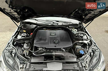 Седан Mercedes-Benz E-Class 2014 в 