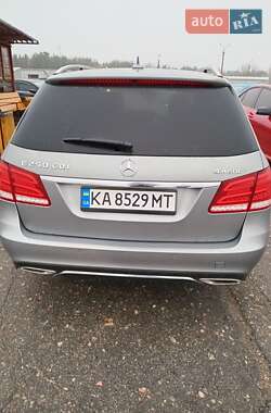 Універсал Mercedes-Benz E-Class 2013 в Києві