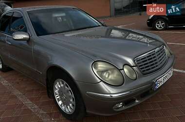 Седан Mercedes-Benz E-Class 2004 в Одесі