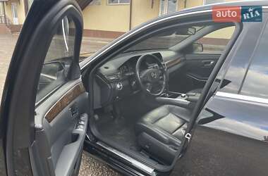 Седан Mercedes-Benz E-Class 2012 в Городенке