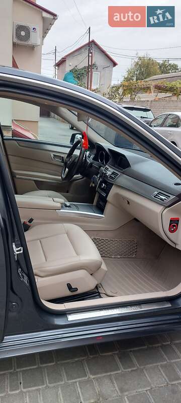 Седан Mercedes-Benz E-Class 2014 в Одессе