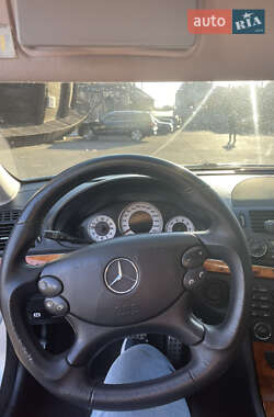 Седан Mercedes-Benz E-Class 2007 в 