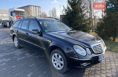 Універсал Mercedes-Benz E-Class 2007 в Луцьку