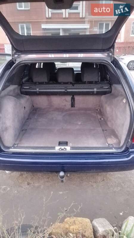 Універсал Mercedes-Benz E-Class 1999 в Запоріжжі фото 10 Універсал Mercedes-Benz E-Class 1999 в Запоріжжі
