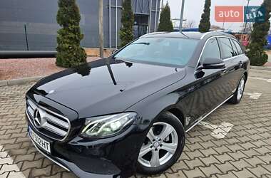 Універсал Mercedes-Benz E-Class 2016 в Житомирі