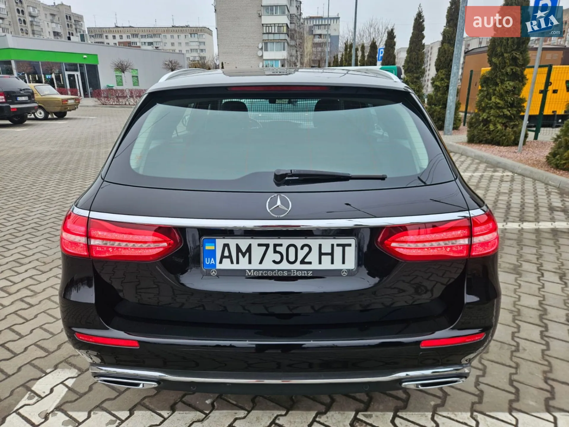 2016 Mercedes-Benz E-klasse - мініатюра 8