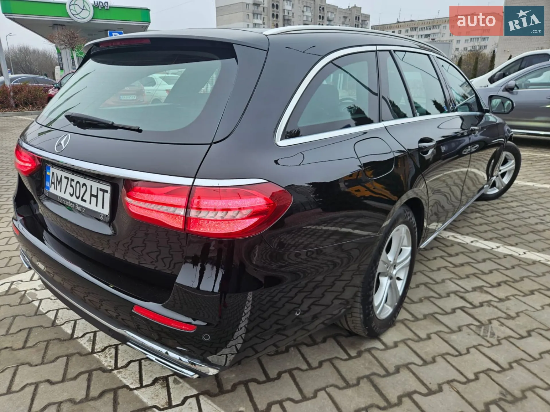 2016 Mercedes-Benz E-klasse - мініатюра 7