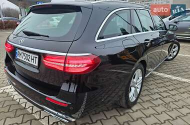 Универсал Mercedes-Benz E-Class 2016 в 