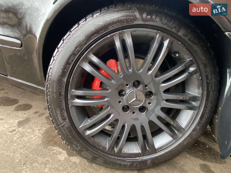 Седан Mercedes-Benz E-Class 2005 в Снигиревке фото 21 Седан Mercedes-Benz E-Class 2005 в Снигиревке