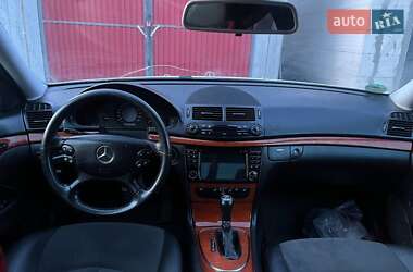 Седан Mercedes-Benz E-Class 2007 в Чернівцях