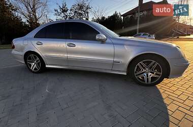 Седан Mercedes-Benz E-Class 2003 в Болграді