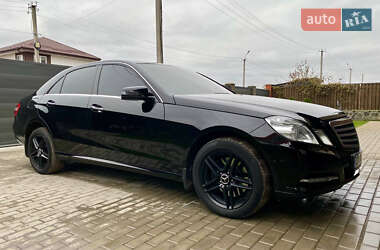 Седан Mercedes-Benz E-Class 2012 в Черкасах