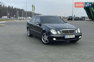 Седан Mercedes-Benz E-Class 2003 в 