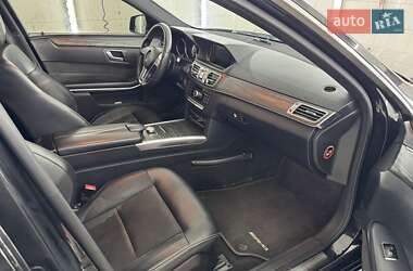 Седан Mercedes-Benz E-Class 2014 в Киеве