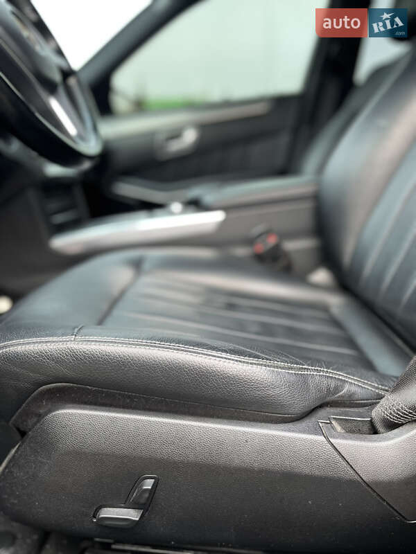 Седан Mercedes-Benz E-Class 2014 в Виннице