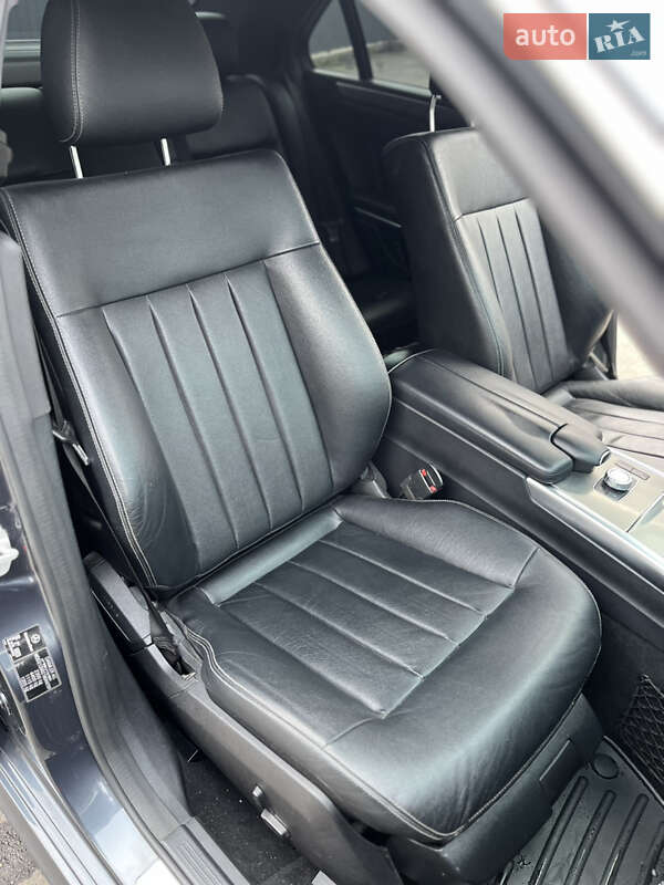 Седан Mercedes-Benz E-Class 2014 в Виннице