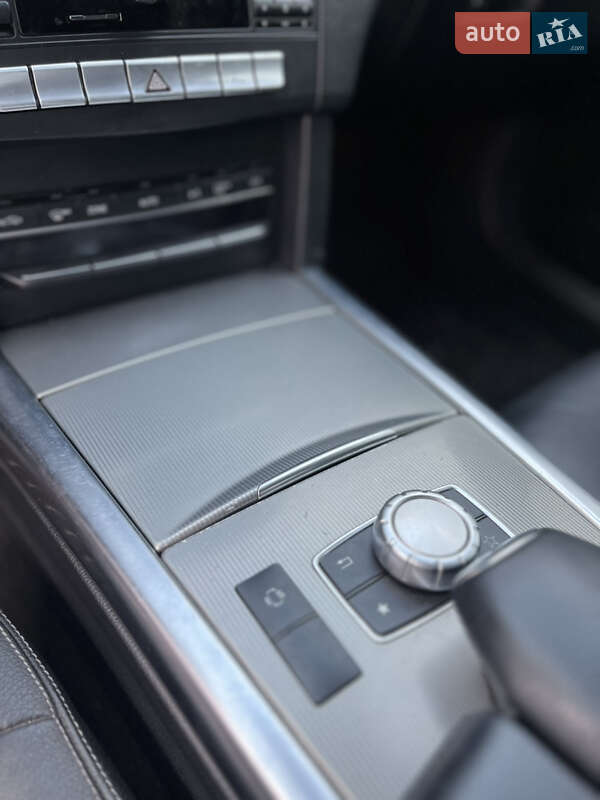 Седан Mercedes-Benz E-Class 2014 в Виннице