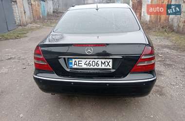 Седан Mercedes-Benz E-Class 2003 в 